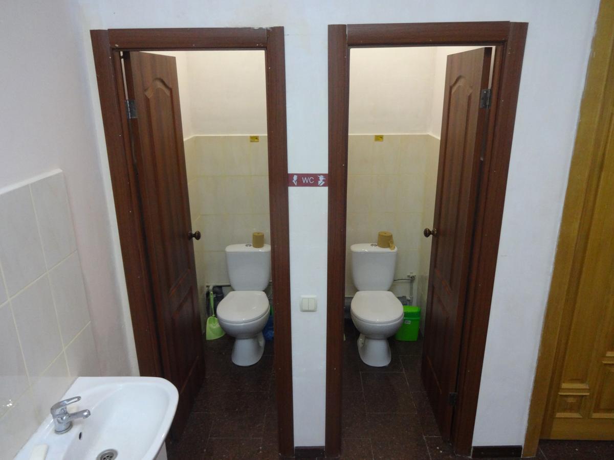كييف Hostel Ok Hotel المظهر الخارجي الصورة