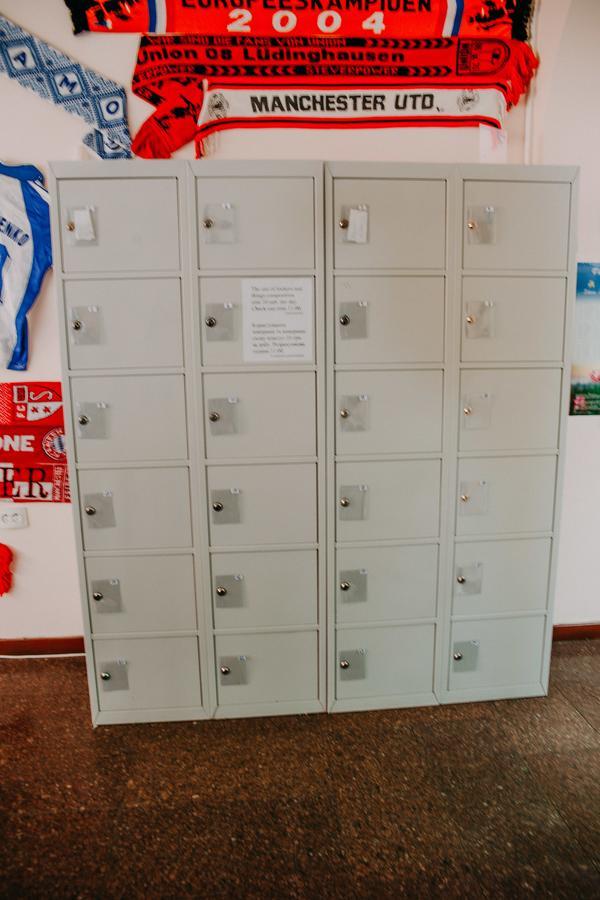 كييف Hostel Ok Hotel المظهر الخارجي الصورة