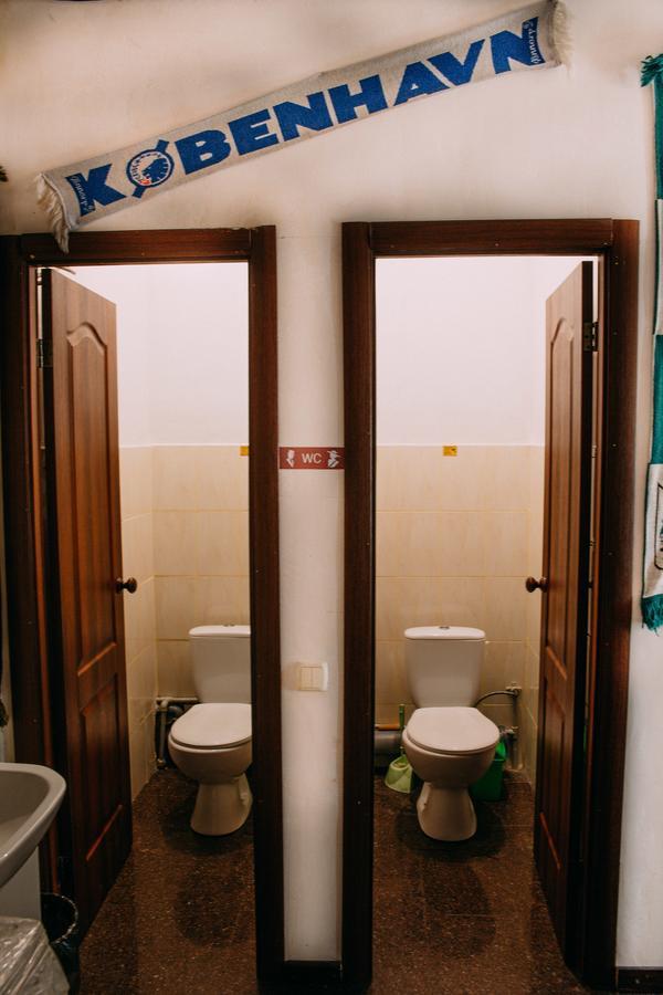 كييف Hostel Ok Hotel المظهر الخارجي الصورة