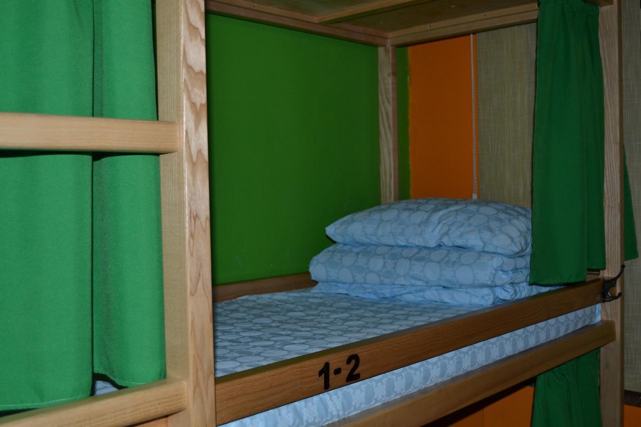 كييف Hostel Ok Hotel المظهر الخارجي الصورة