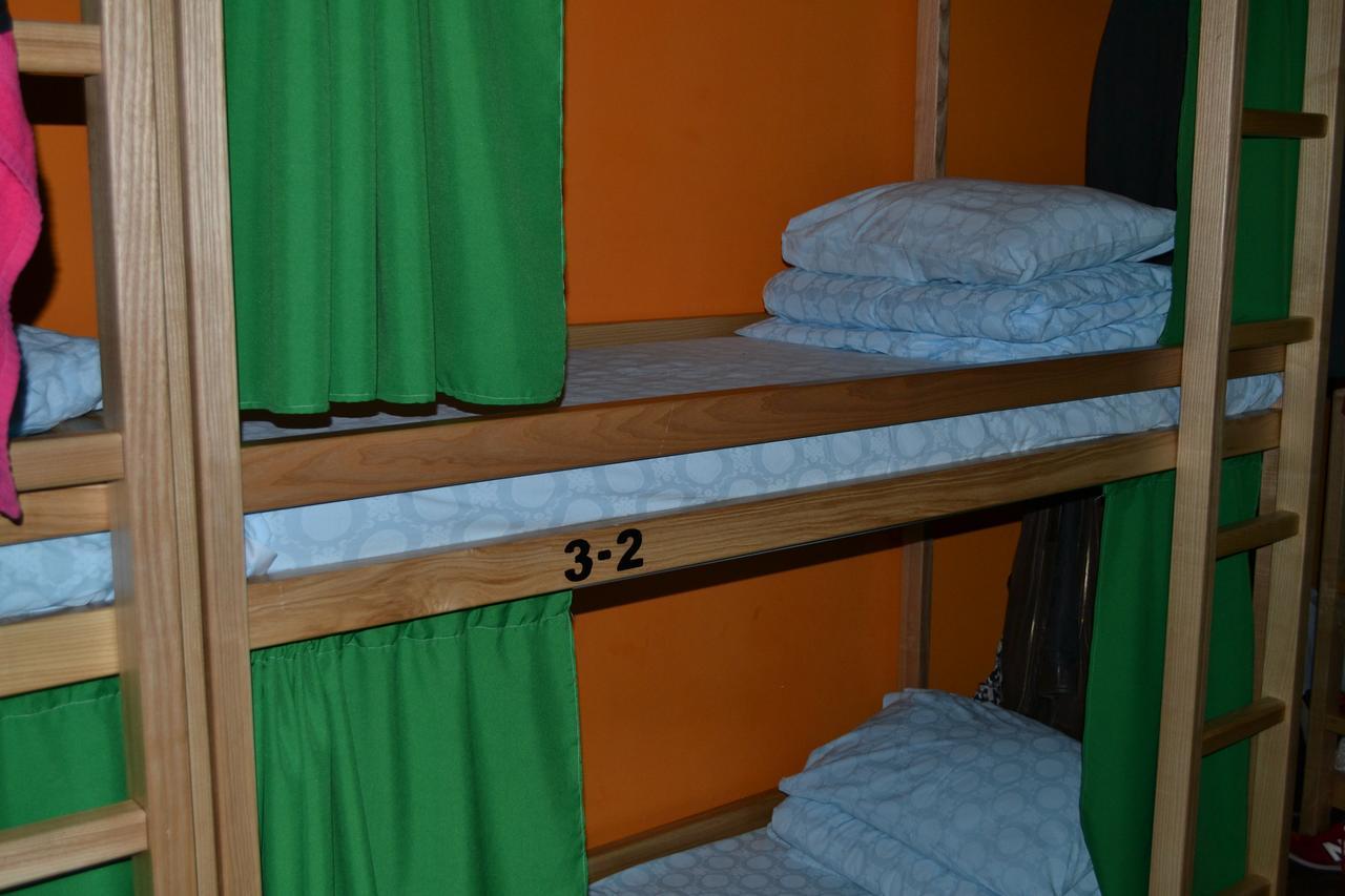 كييف Hostel Ok Hotel المظهر الخارجي الصورة
