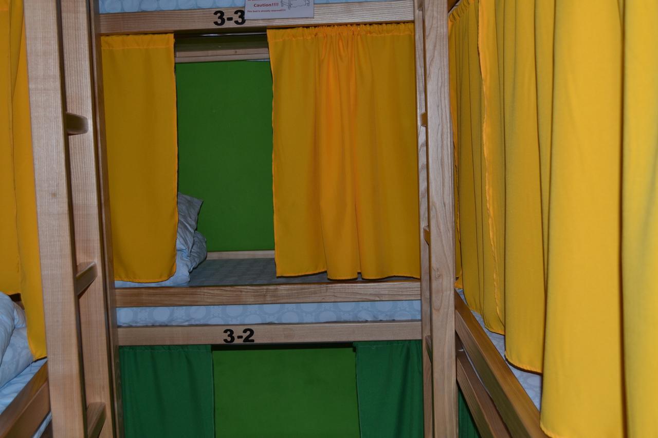 كييف Hostel Ok Hotel المظهر الخارجي الصورة