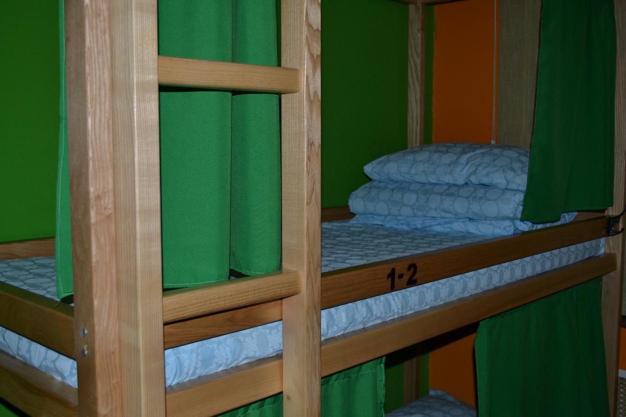 كييف Hostel Ok Hotel المظهر الخارجي الصورة