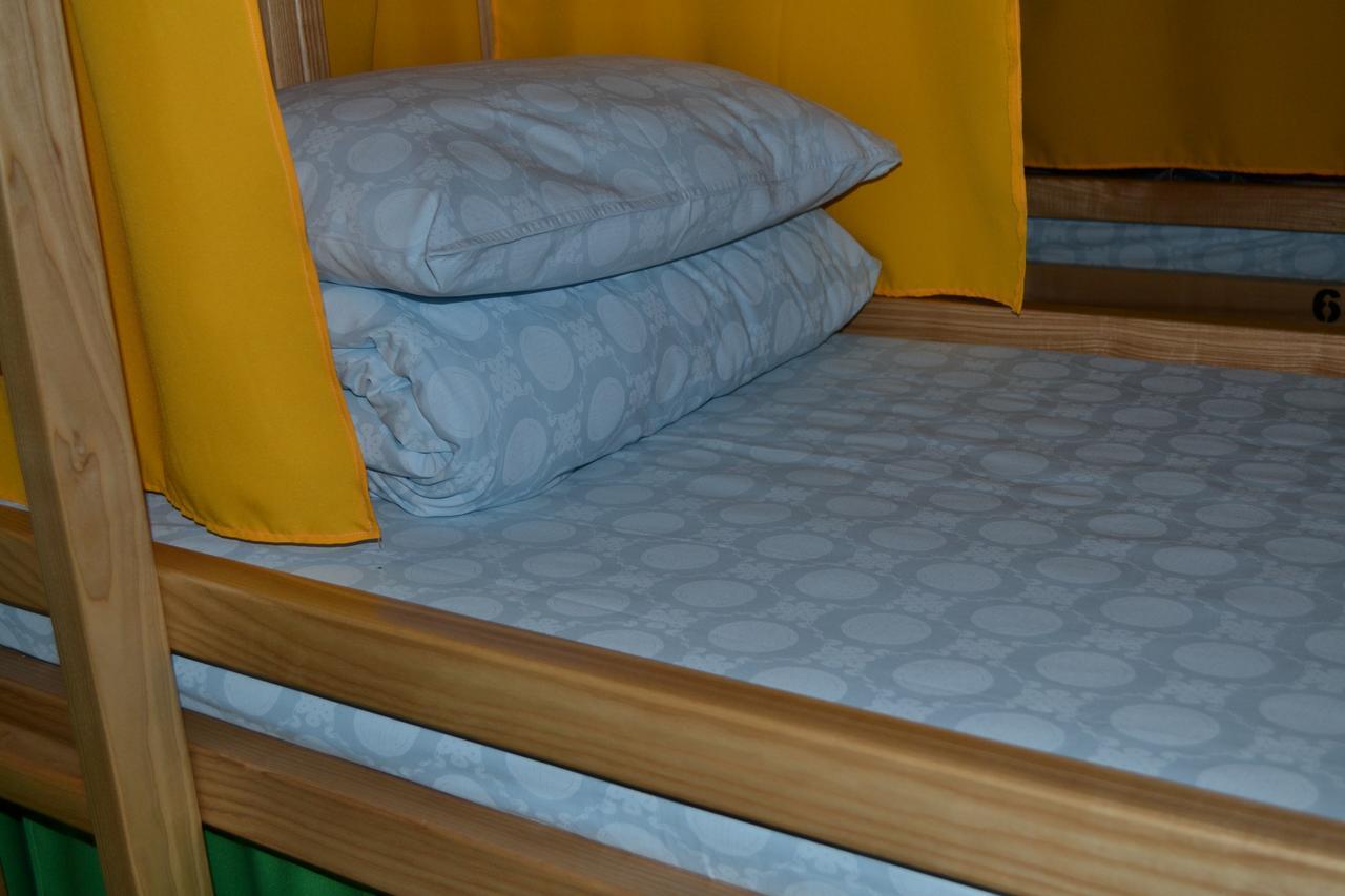 كييف Hostel Ok Hotel المظهر الخارجي الصورة