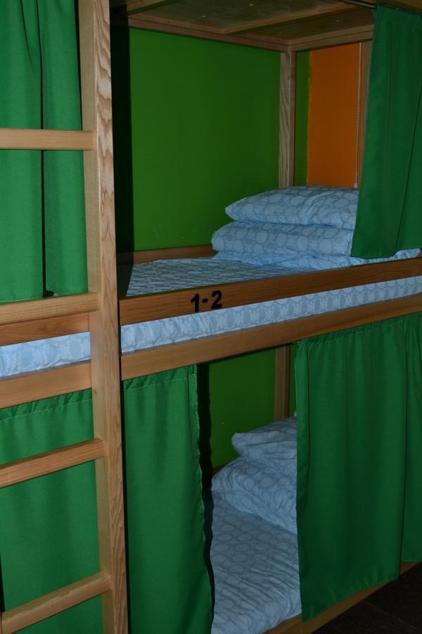 كييف Hostel Ok Hotel المظهر الخارجي الصورة