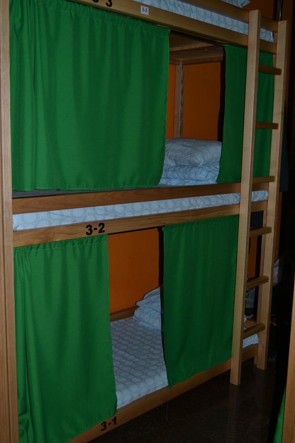 كييف Hostel Ok Hotel المظهر الخارجي الصورة