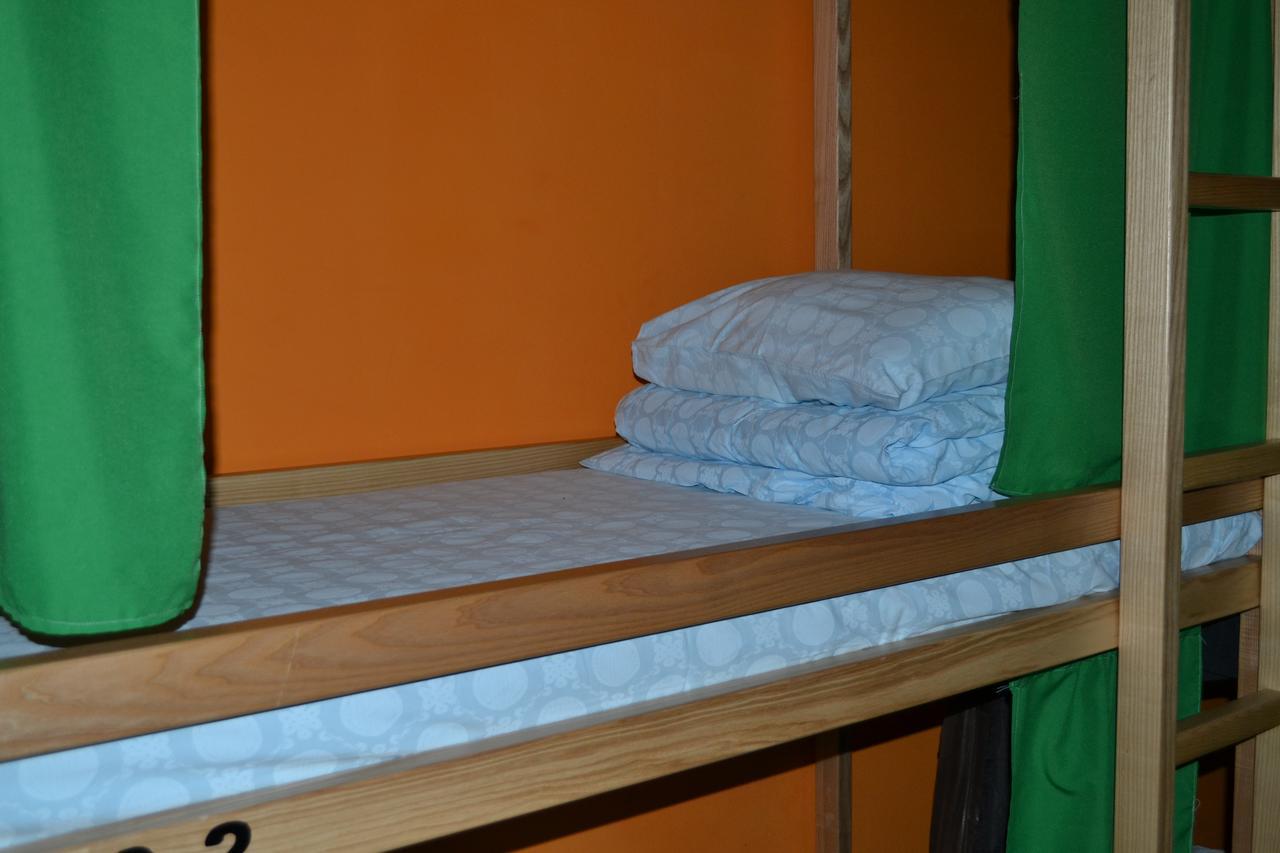 كييف Hostel Ok Hotel المظهر الخارجي الصورة