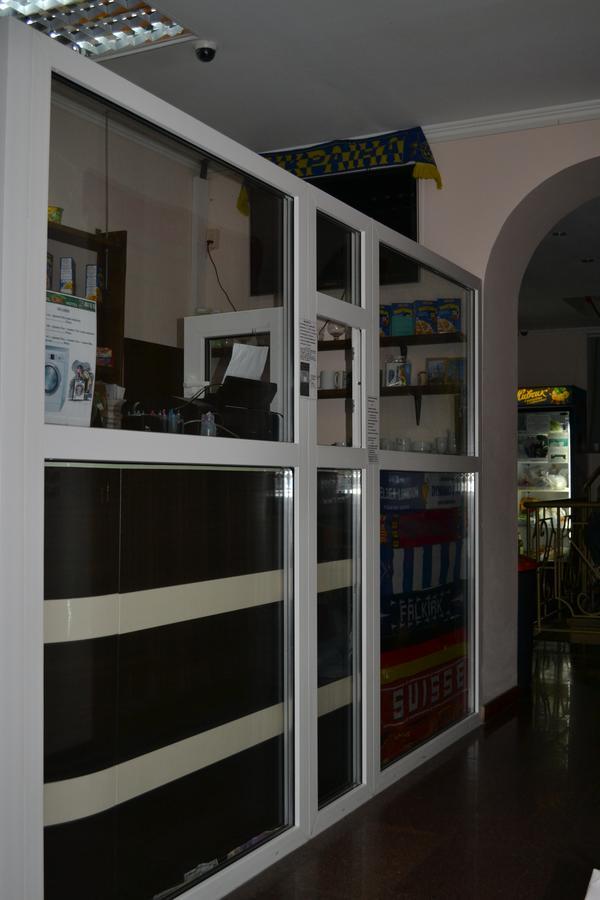 كييف Hostel Ok Hotel المظهر الخارجي الصورة
