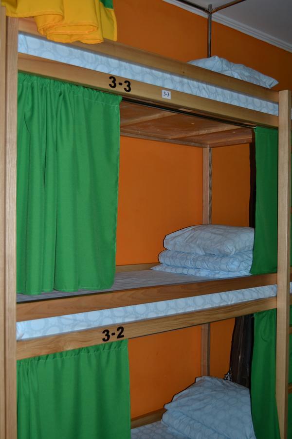 كييف Hostel Ok Hotel المظهر الخارجي الصورة