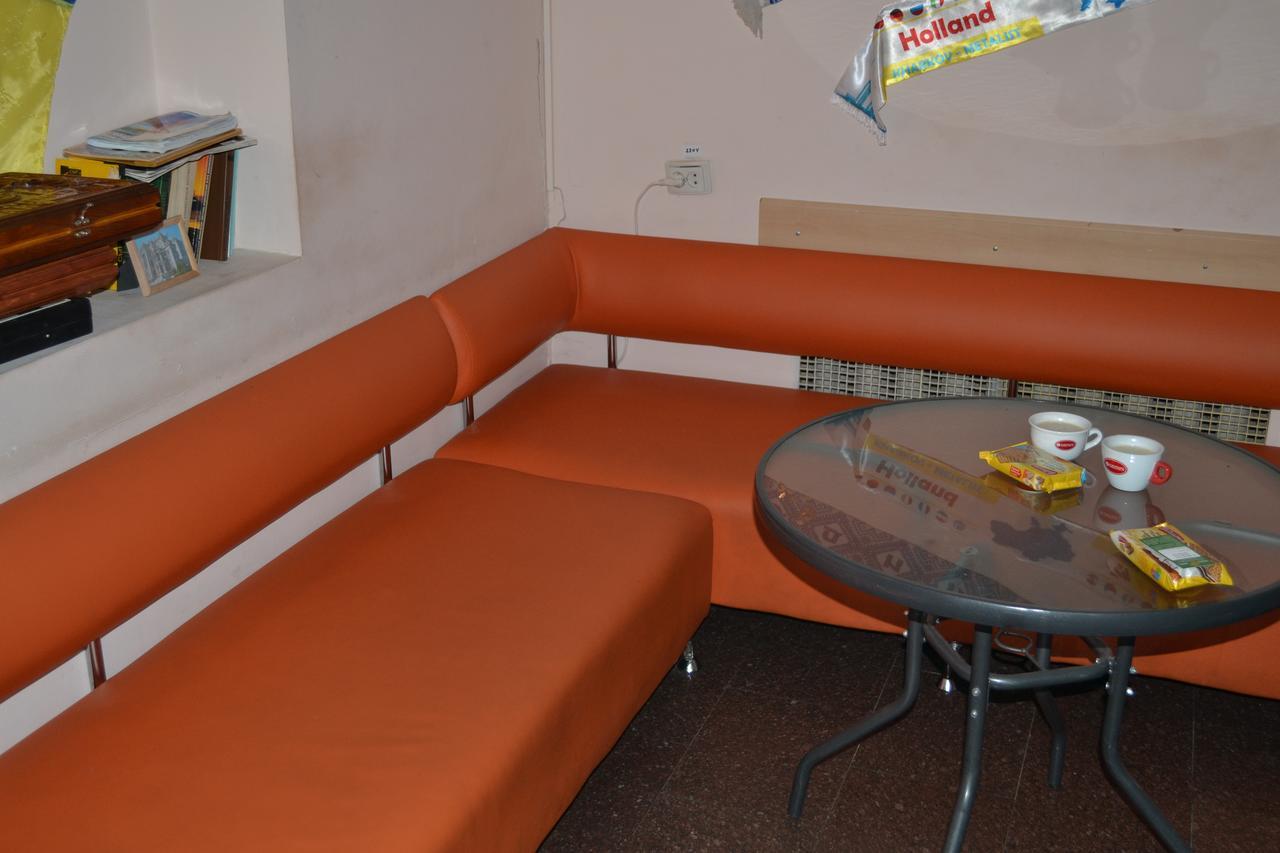 كييف Hostel Ok Hotel المظهر الخارجي الصورة