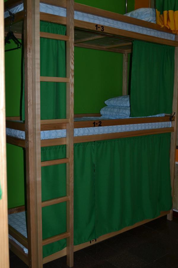 كييف Hostel Ok Hotel المظهر الخارجي الصورة