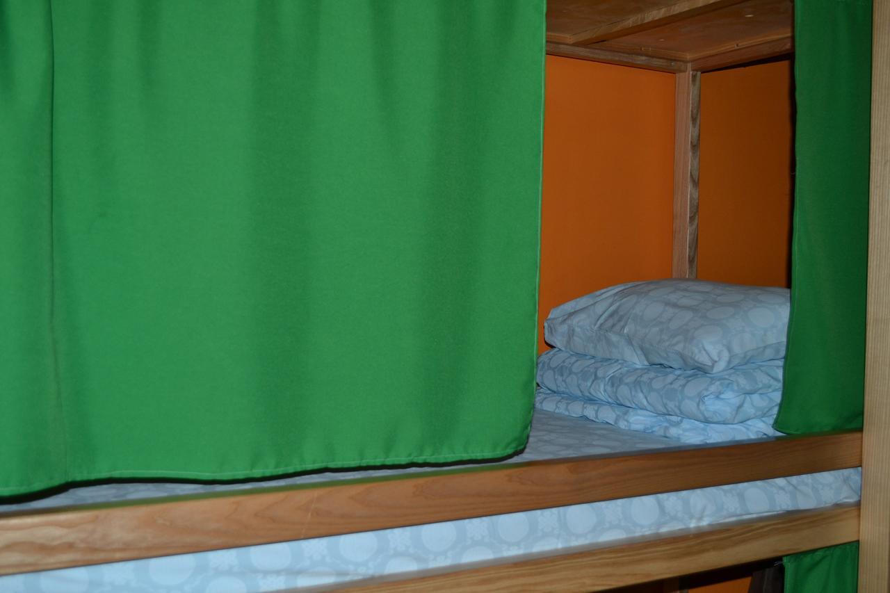 كييف Hostel Ok Hotel المظهر الخارجي الصورة