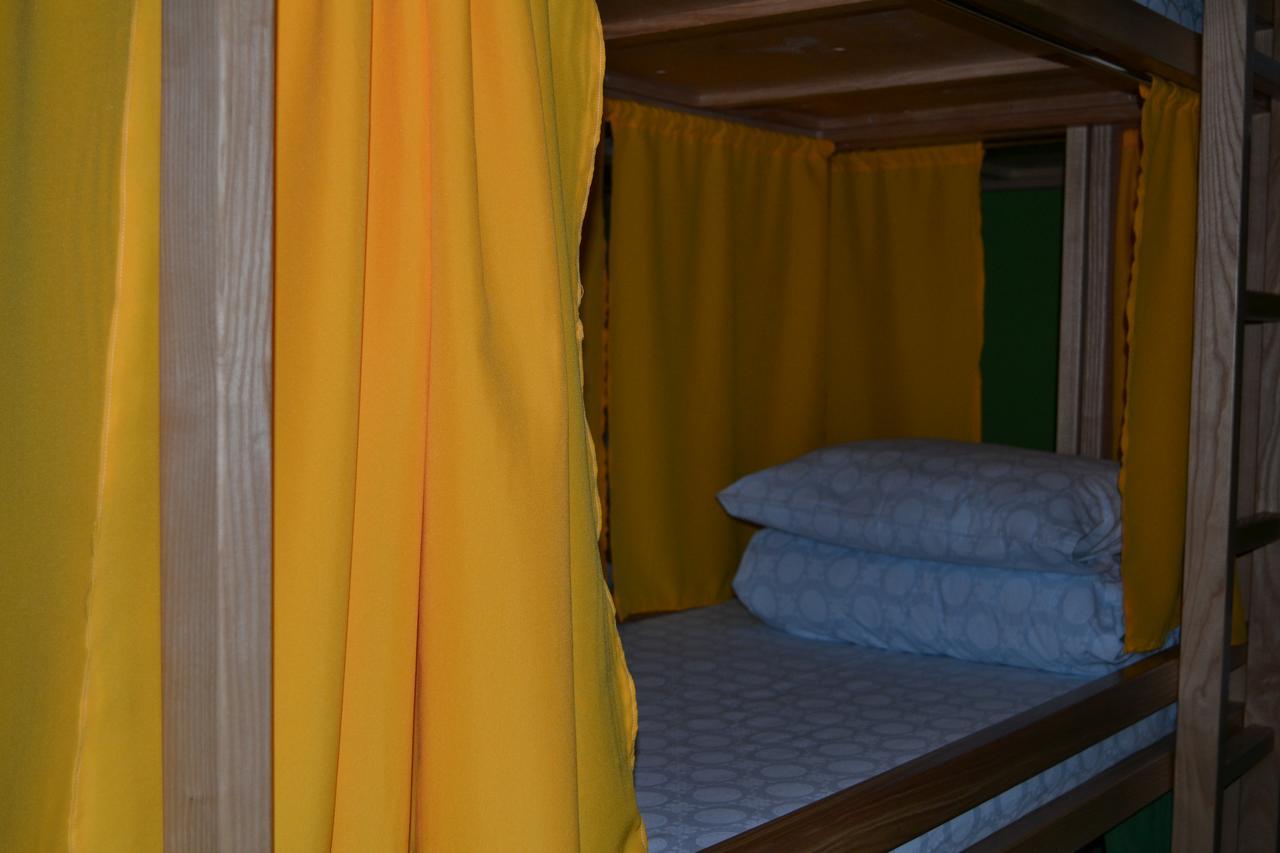 كييف Hostel Ok Hotel المظهر الخارجي الصورة