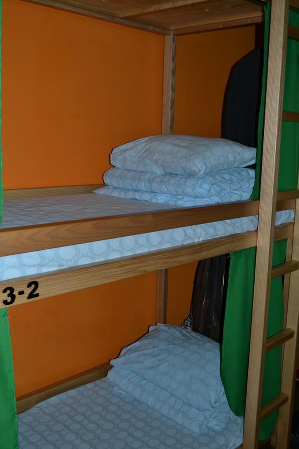 كييف Hostel Ok Hotel المظهر الخارجي الصورة
