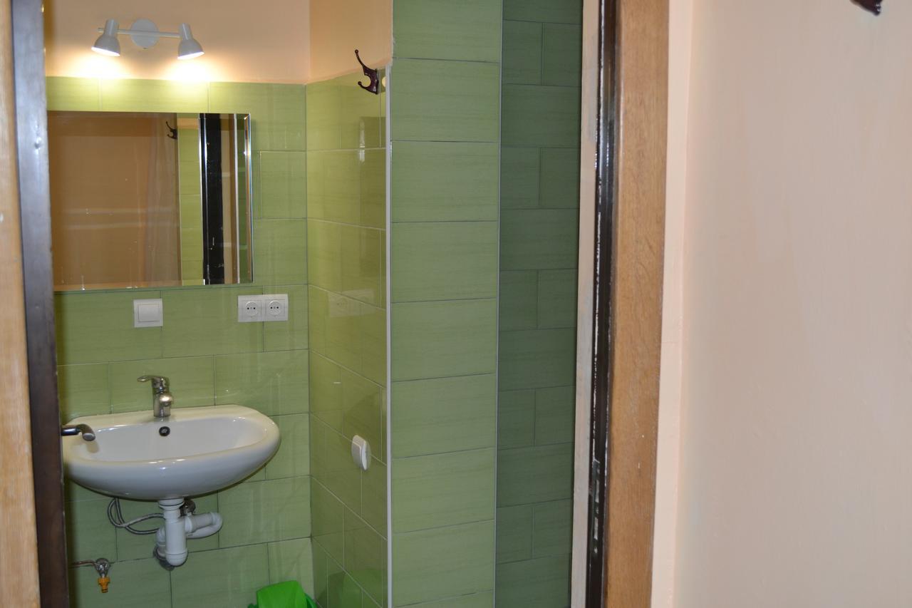 كييف Hostel Ok Hotel المظهر الخارجي الصورة