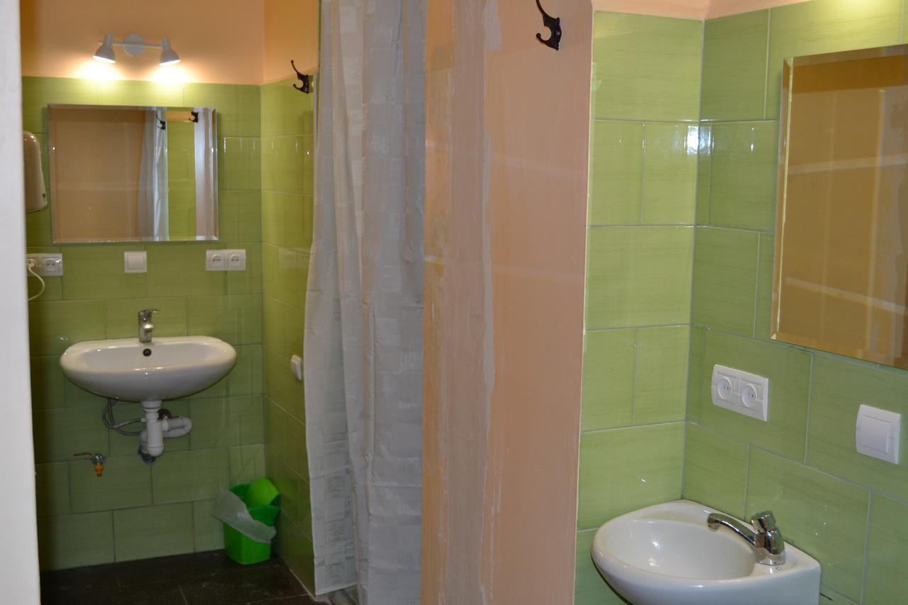 كييف Hostel Ok Hotel المظهر الخارجي الصورة