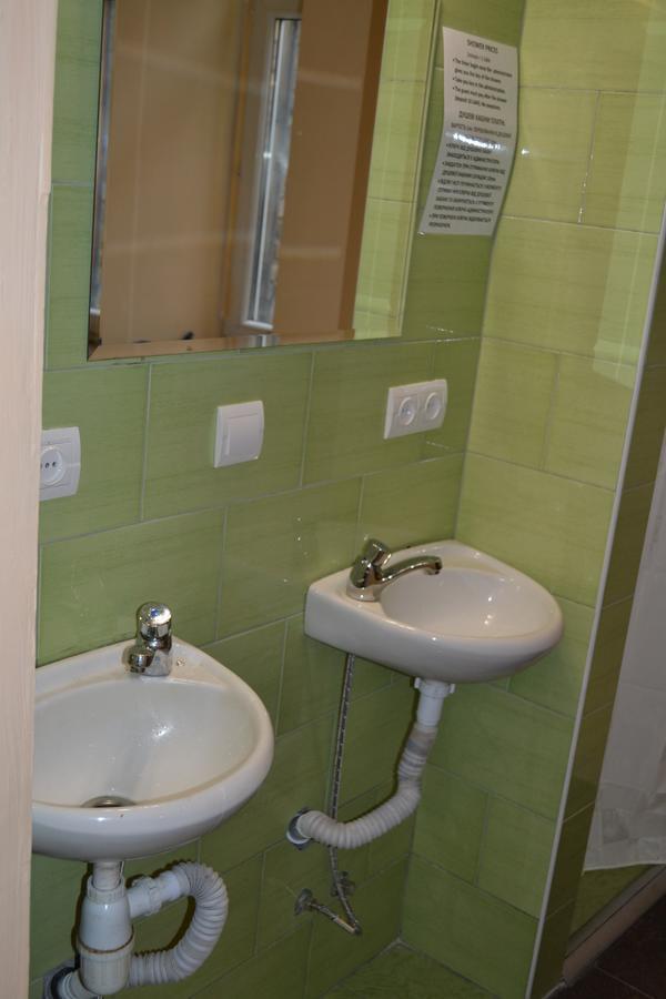 كييف Hostel Ok Hotel المظهر الخارجي الصورة