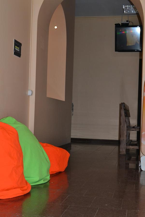 كييف Hostel Ok Hotel المظهر الخارجي الصورة