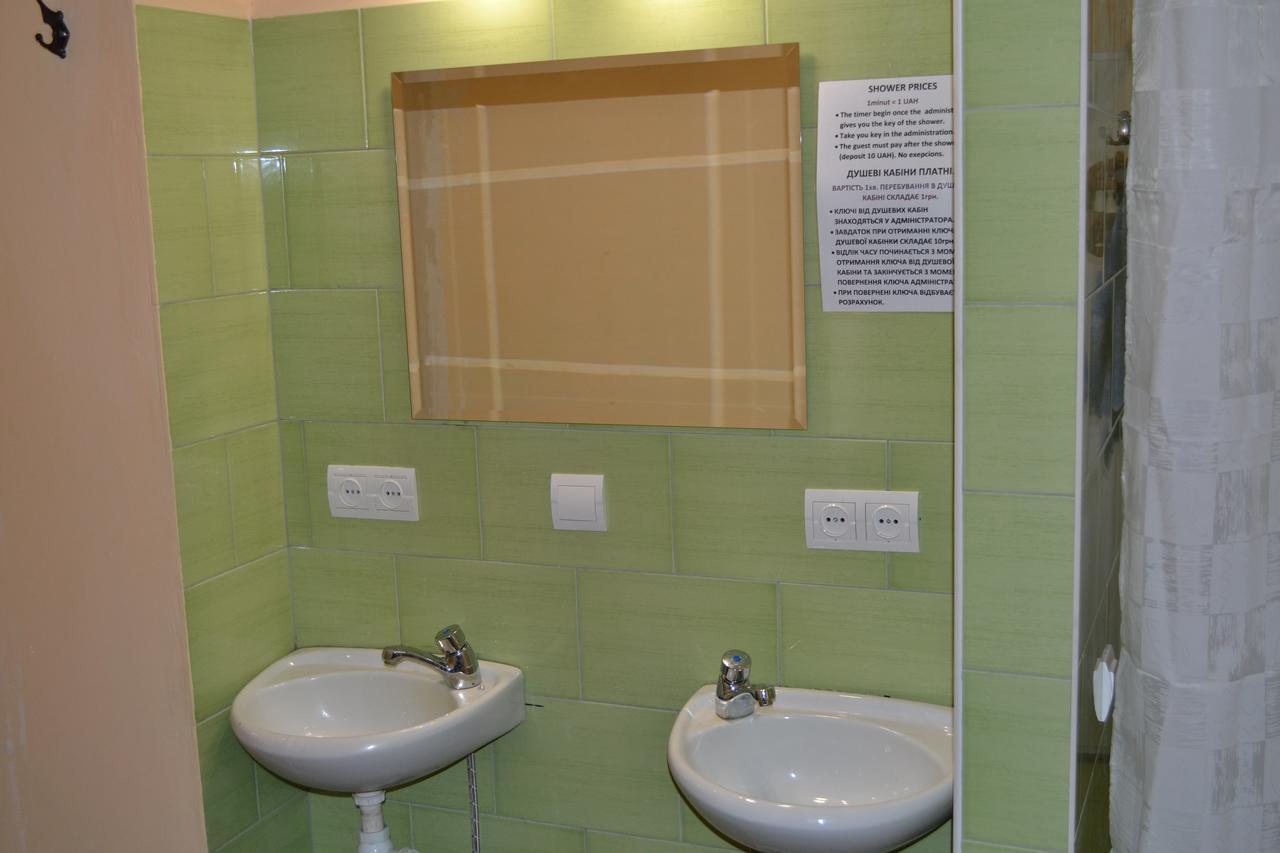 كييف Hostel Ok Hotel المظهر الخارجي الصورة