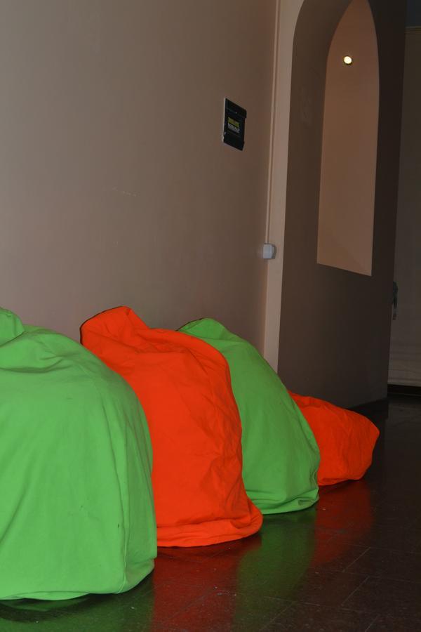 كييف Hostel Ok Hotel المظهر الخارجي الصورة