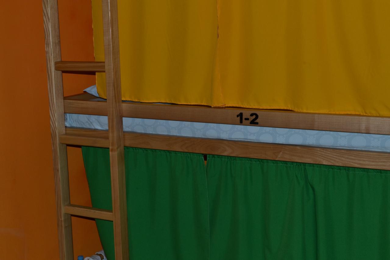 كييف Hostel Ok Hotel المظهر الخارجي الصورة