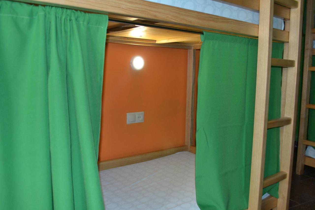 كييف Hostel Ok Hotel المظهر الخارجي الصورة