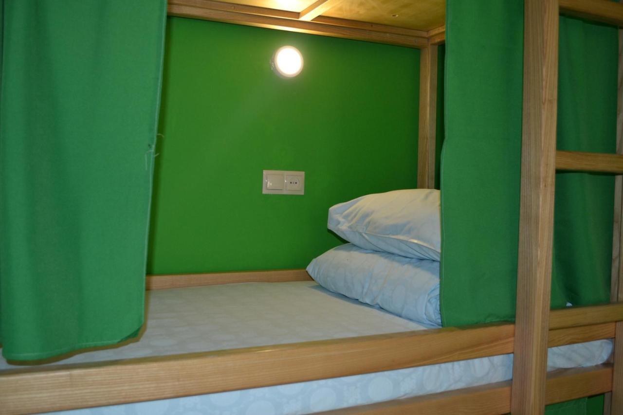 كييف Hostel Ok Hotel المظهر الخارجي الصورة