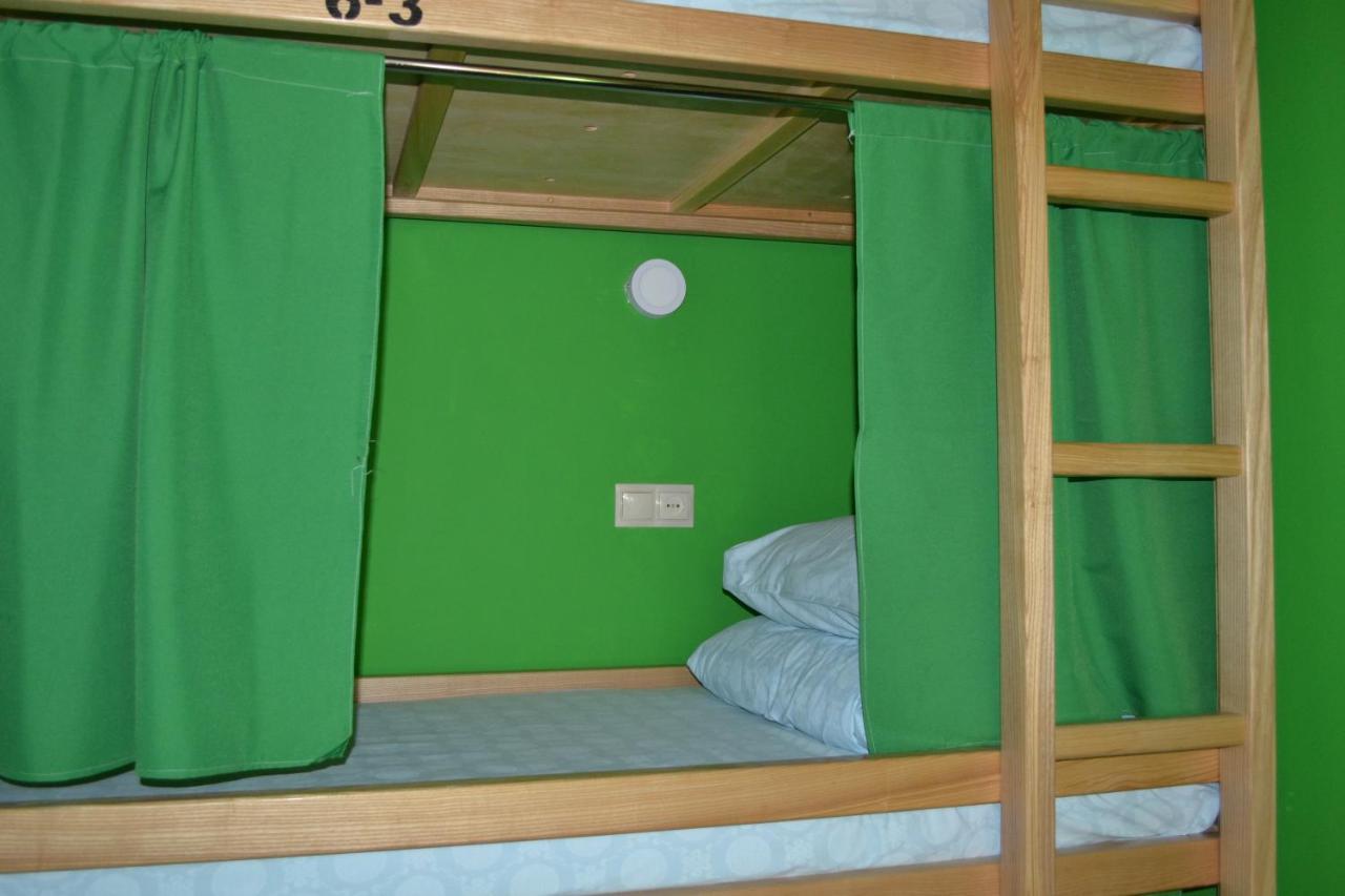 كييف Hostel Ok Hotel المظهر الخارجي الصورة